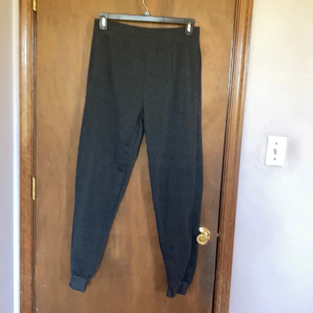 Cougar gray jogger pant size men’s L